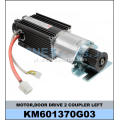 Motor de acionamento de porta KM601370G03 para elevadores KONE